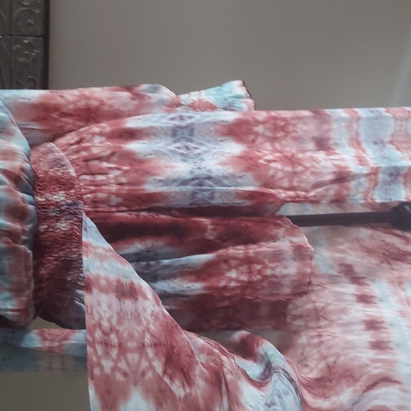 *SOLD* NWOT Boho Romper SZ 10 - Picture 3 of 5